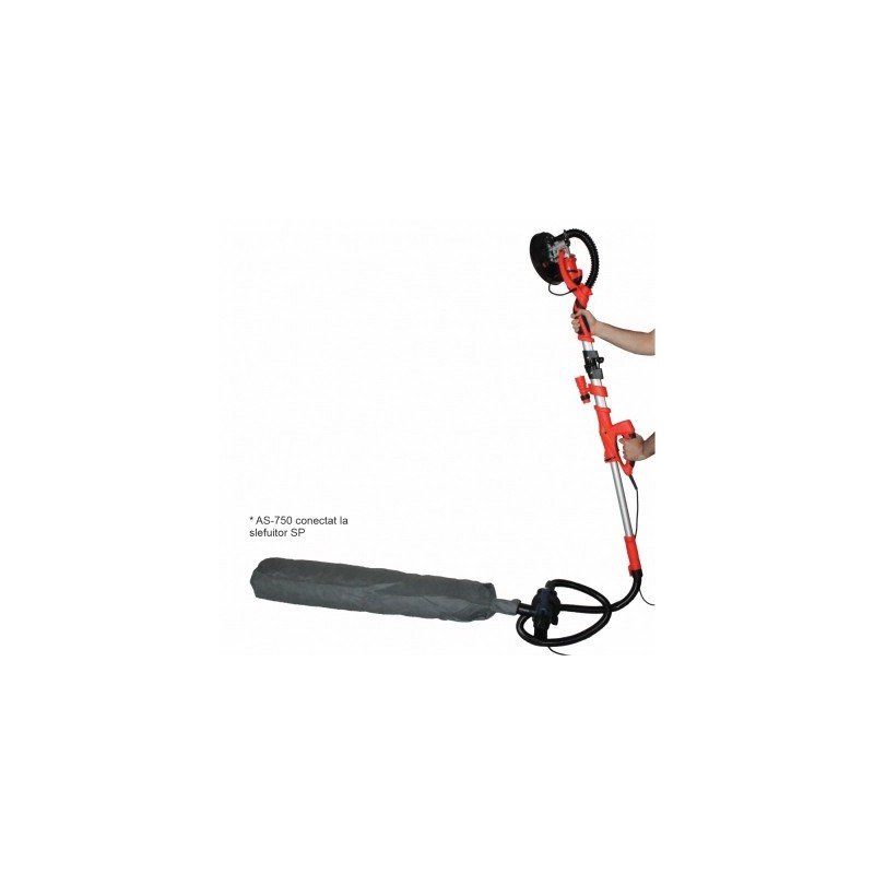 Aspirator BISONTE AS750 pentru slefuitoare seria SP 230V 0,75 KW