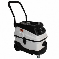 Aspirator cu filtrare prin apa cu functie suflanta BISONTE AS501 230V 1,6 KW 30L