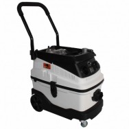 Aspirator cu filtrare prin apa cu functie suflanta BISONTE AS501 230V 1,6 KW 30L