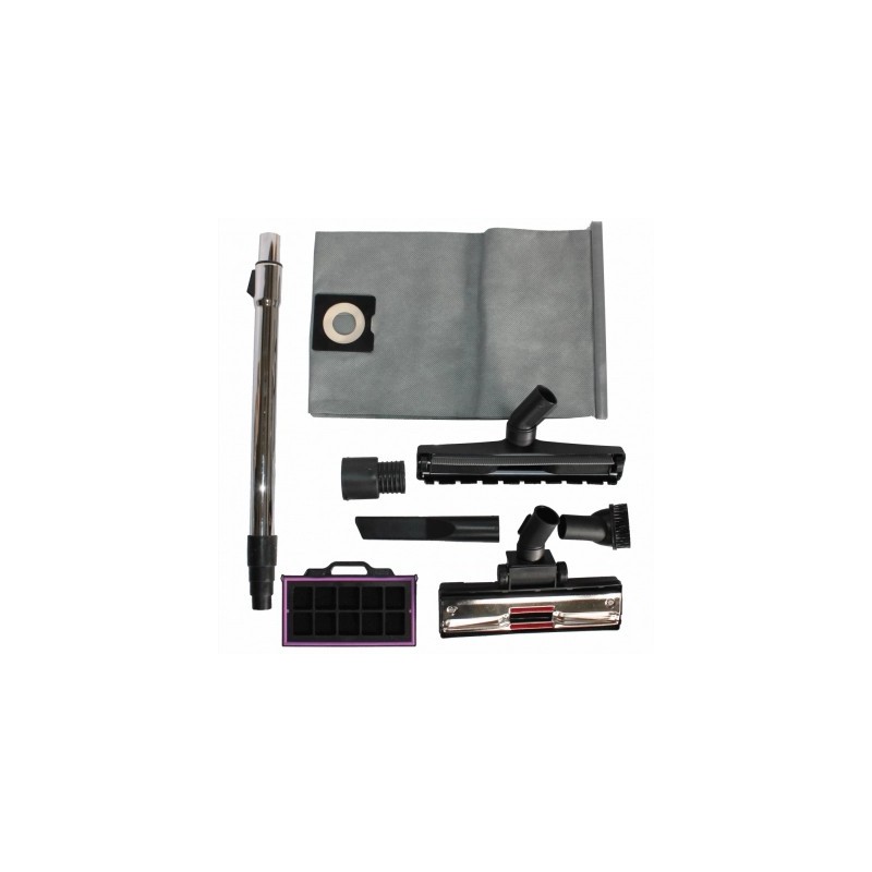 Aspirator cu filtrare prin apa cu functie suflanta BISONTE AS501 230V 1,6 KW 30L