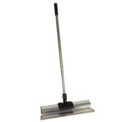 Gletiera profesionala Bisonte WSB-120 latime 1200 mm