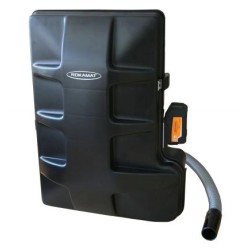 Aspirator tip rucsac ROKAMAT cu acumulatori pentru Heron si Chameleon