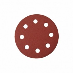 Disc abraziv Rokamat 230 mm granulometrie 120 (6 buc) pentru Heron