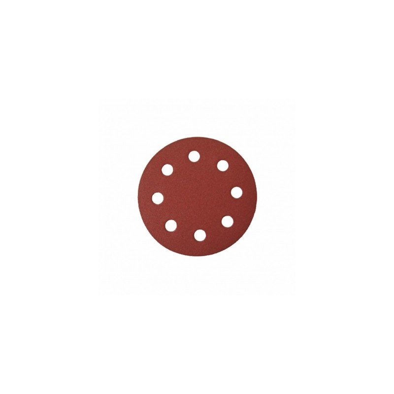 Disc abraziv Rokamat 230 mm granulometrie 120 (6 buc) pentru Heron