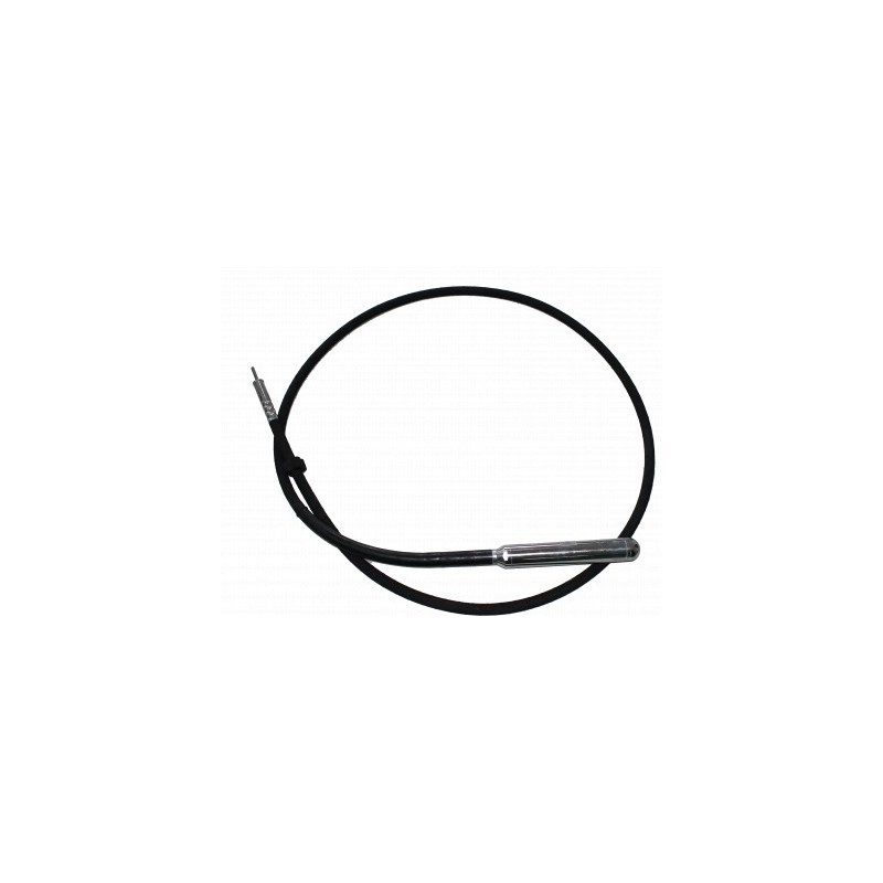 Lance vibranta Bisonte VIBDE 38 mm 5 m
