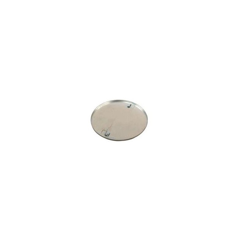Disc comparator galvanizat IMER pentru finisare beton 600mm