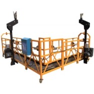 Sistem de suspendare tip C pentru platforma Star Lift H maxim 150 m L 2 x 2 m