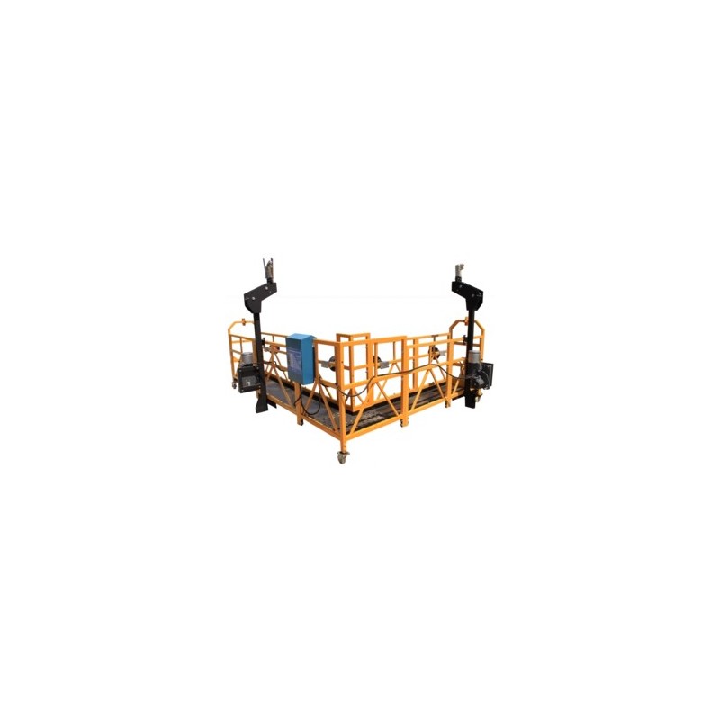 Sistem de suspendare tip C pentru platforma Star Lift H maxim 150 m L 2 x 2 m