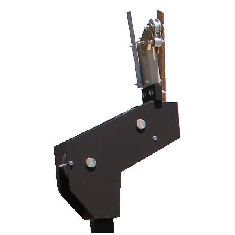 Sistem de suspendare tip C pentru platforma Star Lift H maxim 150 m L 2 x 2 m