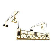 Nacela suspendata pe cabluri STARLIFT SL10 H maxim 150 m L maxim 10 m