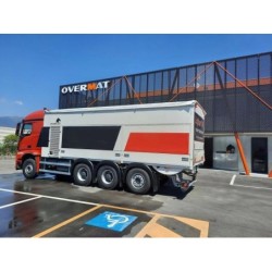 Statie mobila pentru sapa traditionala OVERMAT Seria T