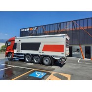 Statie mobila pentru sapa traditionala OVERMAT Seria T