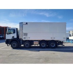 Statie mobila pentru beton/sapa usoara spumanta &#8211; OVERMAT Seria A