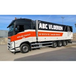 Statie mobila pentru beton/sapa usoara cu polistiren &#8211; OVERMAT Seria EPS