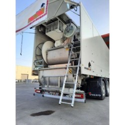 Statie mobila pentru beton/sapa usoara cu polistiren &#8211; OVERMAT Seria EPS