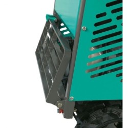 Kit IMER betoniera 250 l si bena autoincarcare pentru TAURUS 700