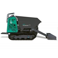 Mini-Dumper IMER Taurus 700CP B8 motor Honda GX270 cu bena de incarcare