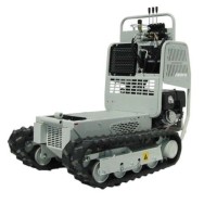 Dumper ROTAIR Rampicar R70 Plus motor Honda GX390 transmisie hidrostatica