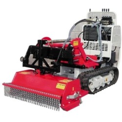 Dumper ROTAIR Rampicar R70 Plus motor Honda GX390 transmisie hidrostatica