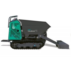 Mini-Dumper IMER Taurus 700CP-D10AE motor Yanmar L100N diesel, cu bena de incarcare