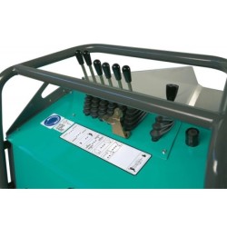 Mini-Dumper IMER Taurus 700CP-D10AE motor Yanmar L100N diesel, cu bena de incarcare