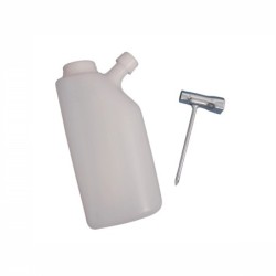 Motosapa BISONTE Agro Garden BTA-MT430Y motor in 2 timpi 1,8 cp