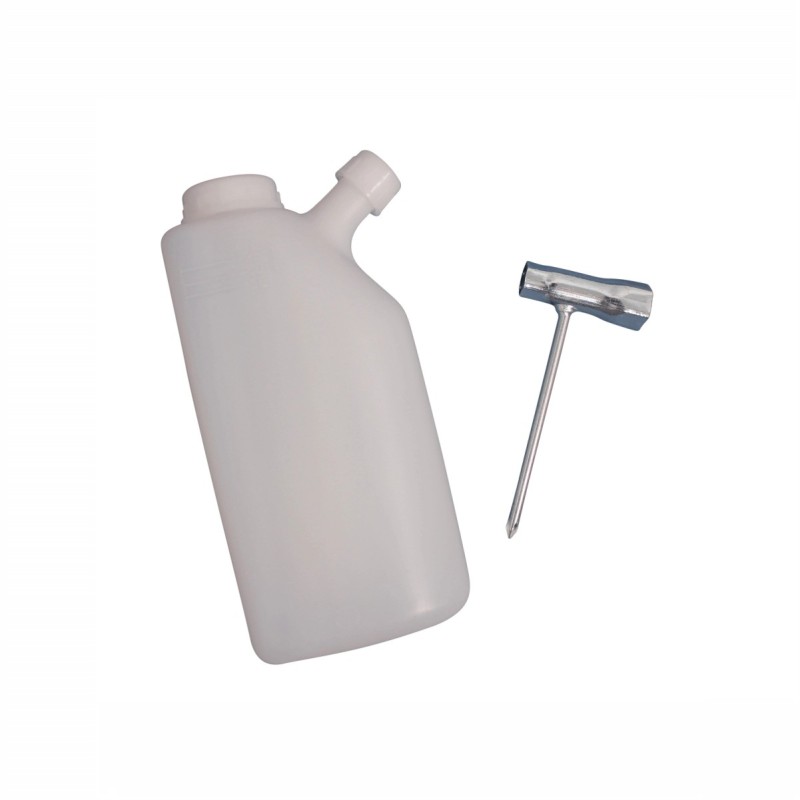 Motosapa BISONTE Agro Garden BTA-MT430Y motor in 2 timpi 1,8 cp