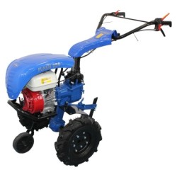 Motocultor BISONTE Agro Garden BTA-FLASH250H Honda GX200 6,5 cp