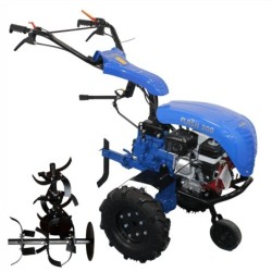 Motocultor BISONTE Agro Garden BTA-FLASH300H Honda GX200 6,5 cp