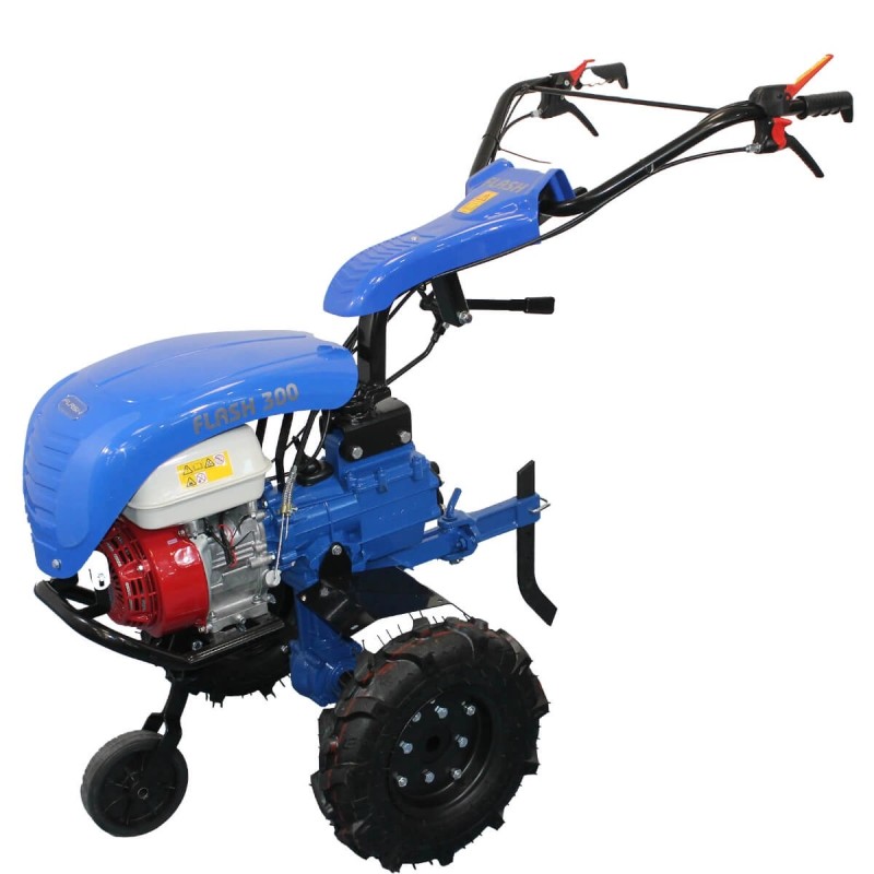 Motocultor BISONTE Agro Garden BTA-FLASH300H Honda GX200 6,5 cp