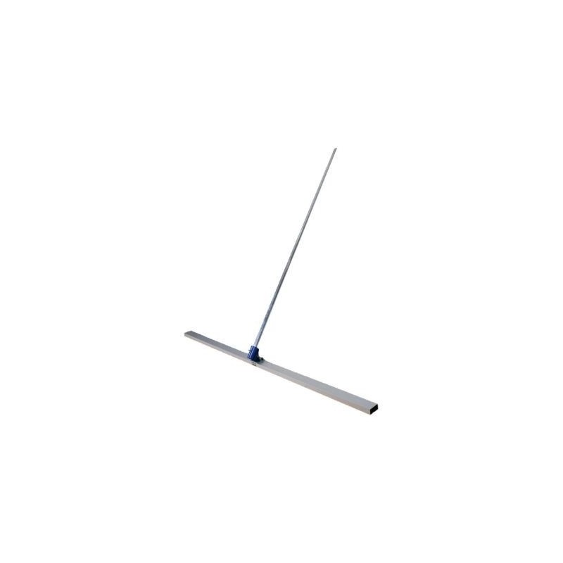 Rigla aluminiu tip 1 BISONTE L 3 m pentru finisat beton, RMFS