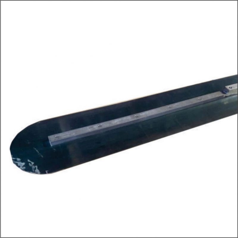 Rigla tabla tip 3 BISONTE 1.83 m pentru finisat beton, RMFS