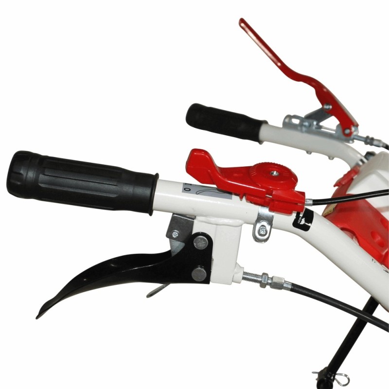 Motocultor BISONTE Agro Garden BTA-1000 latime de lucru 560 – 830 mm, adancime 300 mm, motor 7 cp