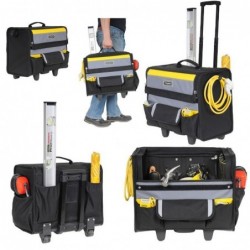 Stanley 1-97-515 Geanta scule pe roti 46x33x45cm