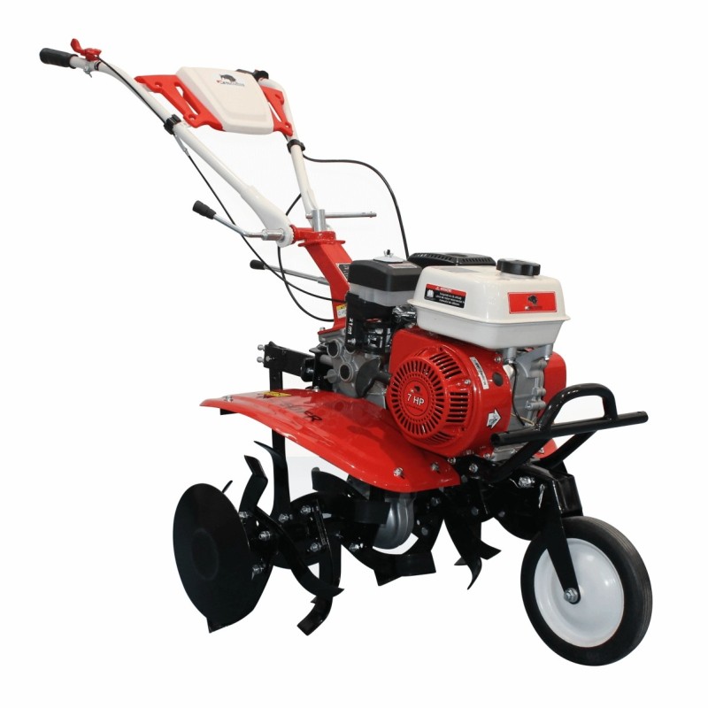 Motocultor BISONTE Agro Garden BTA-750 FR latime lucru 560-830mm adancime 300mm motor 7cp (FR)
