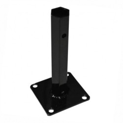 Tub hexagonal BISONTE Agro Garden 23 mm