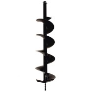 Burghiu BISONTE Agro Garden BTA-BD200 Ø 200 x 1000 mm tip D
