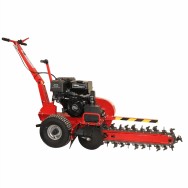 Masina de Sapat Santuri (Trencher) BISONTE Agro Garden BTA-600TRE adancime maxi. 600 mm motor 12 cp