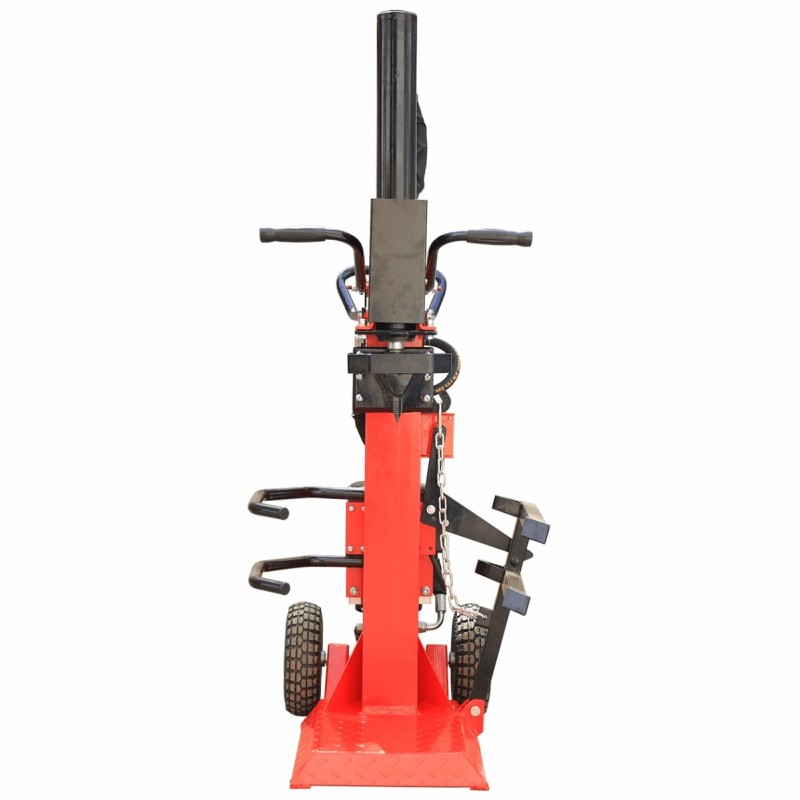 Despicator lemne vertical BISONTE Agro Garden BTA-DV12T 12T 400V 3,5 kW