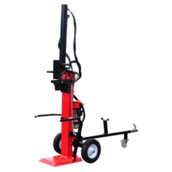 Despicator lemne vertical BISONTE Agro Garden BTA-DV15T 15T 400V 4 kW