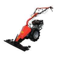Multifunctional BISONTE Agro Garden BTA-MF360 motor Loncin G200F 6,5 cp