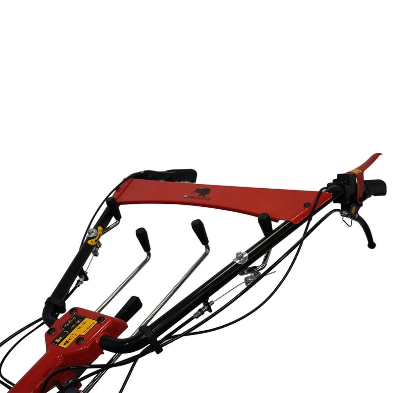 Multifunctional BISONTE Agro Garden BTA-MF360 motor Loncin G200F 6,5 cp