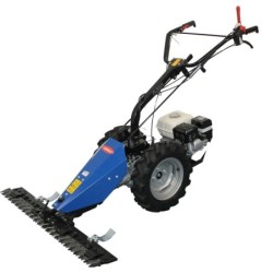 Multifunctional BISONTE Agro Garden BTA-F1107X200 motor Honda GX200 6,5 cp