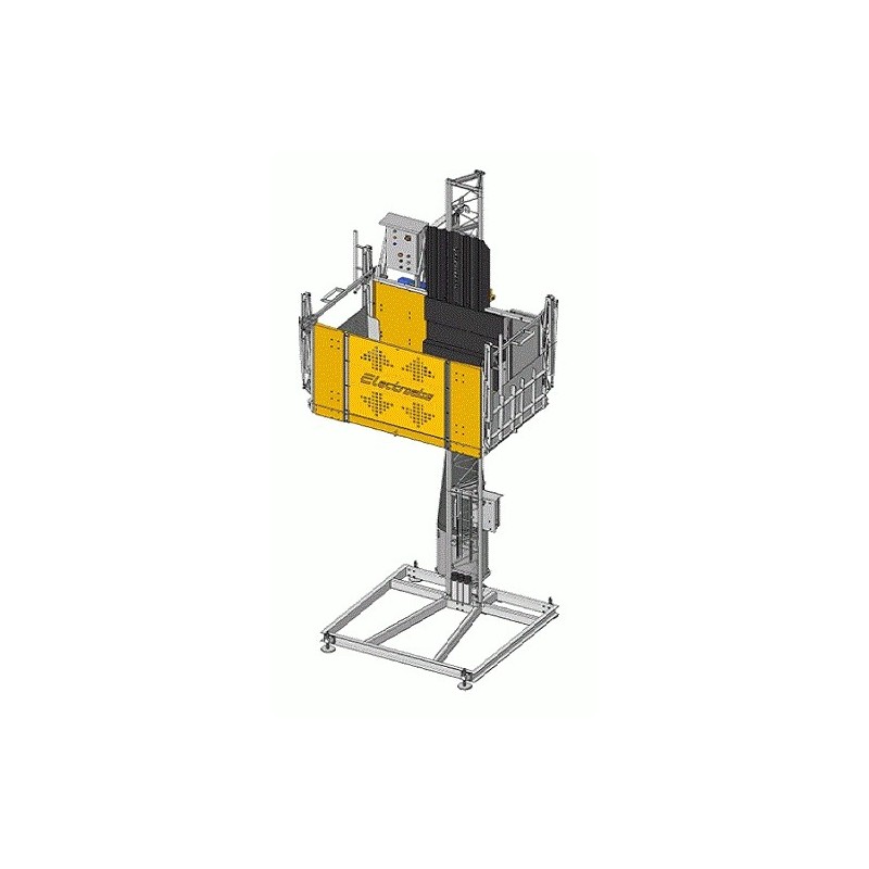 Bob Lift ELECTROELSA EHPM 1200 Plus 400V H maxim 160 m sarcina maxima 1500 kg
