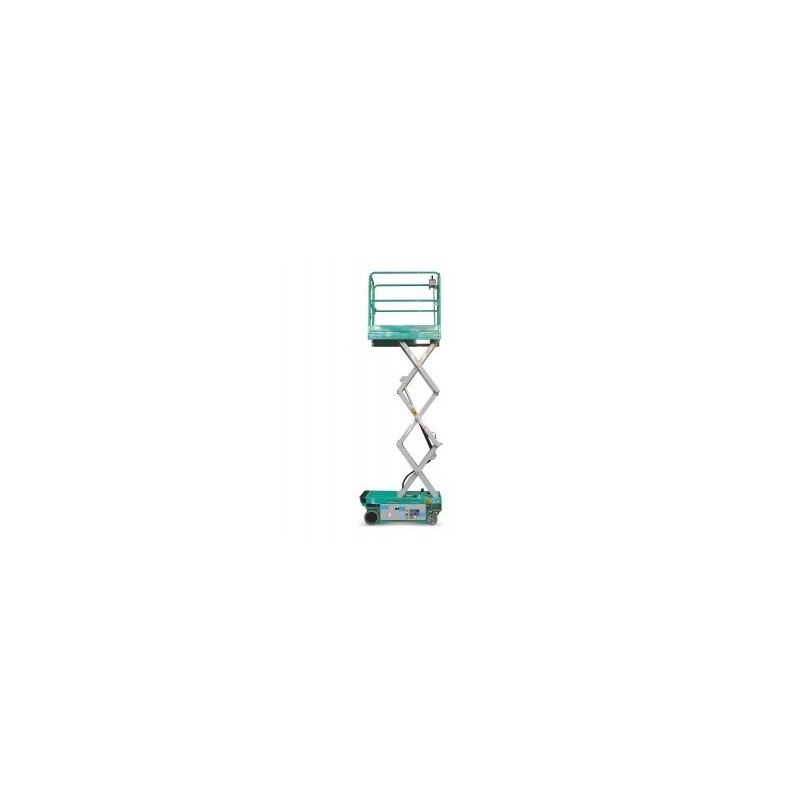 Nacela foarfeca IMER ACCESS Easy UP 5 Hlucru 5.2 m sarcina 200 kg 230V 1,6 kW