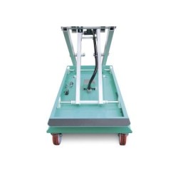 Nacela foarfeca IMER ACCESS Easy UP 5 Hlucru 5.2 m sarcina 200 kg 230V 1,6 kW