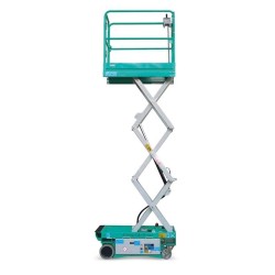 Nacela foarfeca IMER ACCESS Easy UP 5 SP Hlucru 5.2 m sarcina 200 kg 230V 2 kW