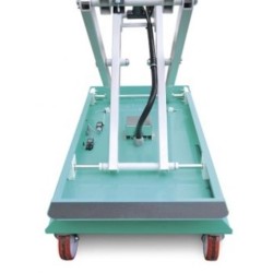 Nacela foarfeca IMER ACCESS Easy UP 5 SP Hlucru 5.2 m sarcina 200 kg 230V 2 kW