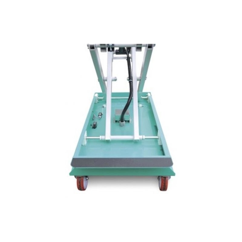 Nacela foarfeca IMER ACCESS Easy UP 5 SP Hlucru 5.2 m sarcina 200 kg 230V 2 kW