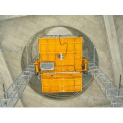 Bob Lift ELECTROELSA ELSA PM-M50 400V inaltime maxima 220 m sarcina maxima 5000 kg